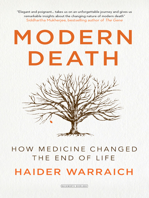 Cover image for Modern Death